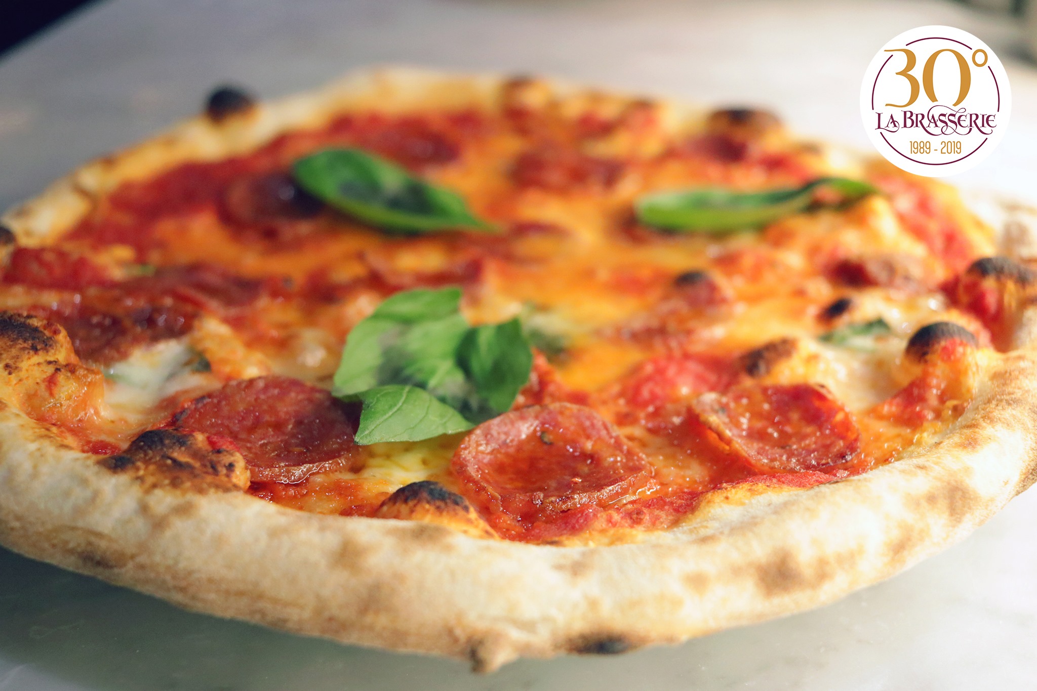 Inferno | La Brasserie Amarcord