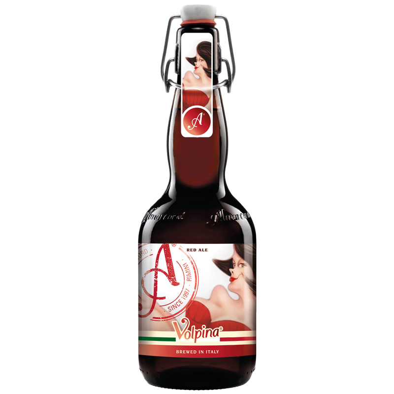 Amarcord Volpina - Bottiglia 50cl  | La Brasserie Amarcord