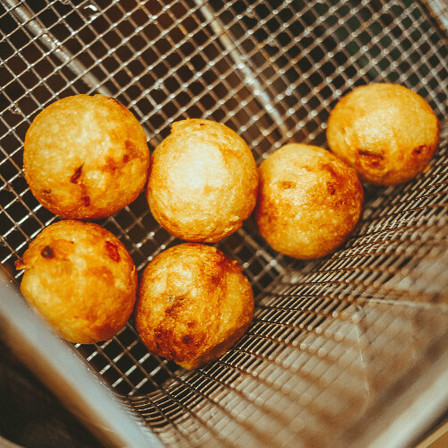 Takoyaki | Enzu Rimini