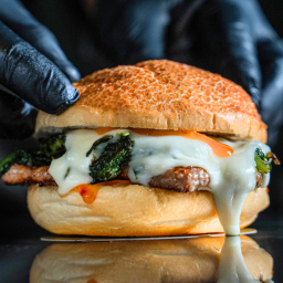 Salsiccia | Lab42 Hamburgeria