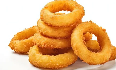 Anelli di cipolla - 10 pezzi | Mario's - Focacceria Paninoteca