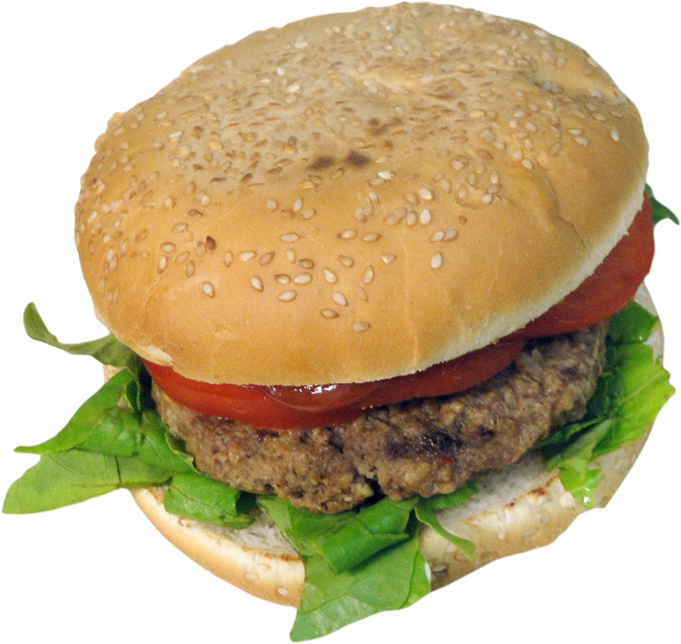 Hamburger con cheddar | Pizzeria Del Viale