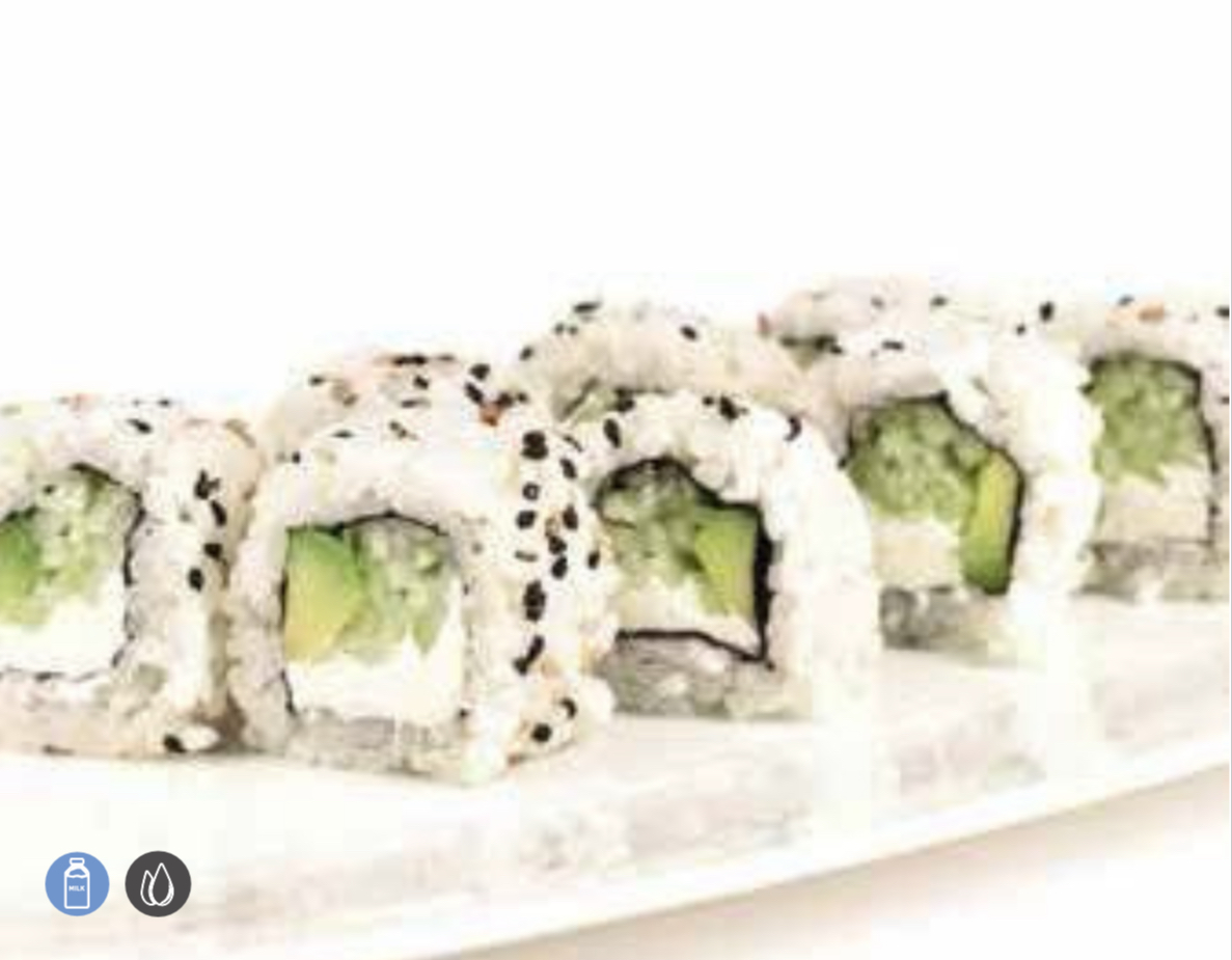 47. YASAI PHILADELPHIA | Ristorante Anami