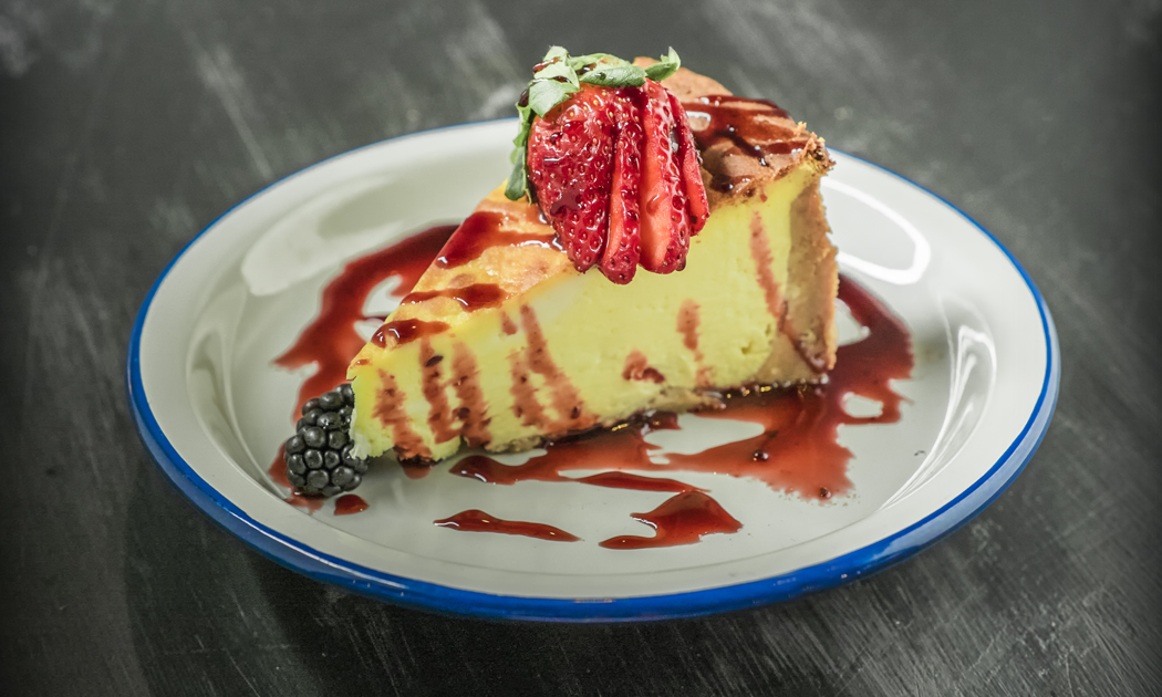 Cheesecake | Hamerica's