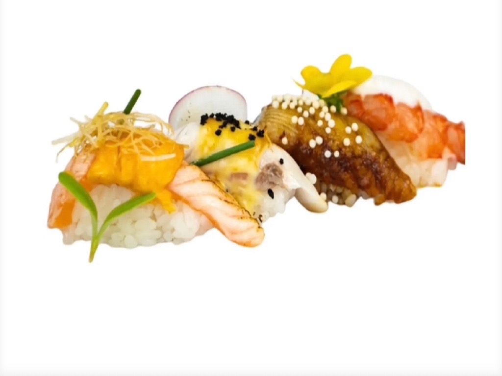 97. NIGIRI SPECIAL 5PZ. | Ristorante Anami