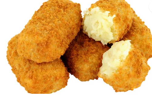 Crocchette Mario's - 8 pezzi | Mario's - Focacceria Paninoteca