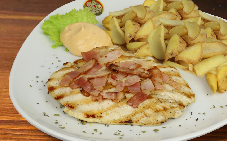 Cheyenne Chicken | Old Wild West