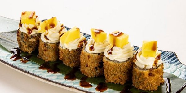 37.HOSOMAKI MANGO 6PZ | Ristorante Anami
