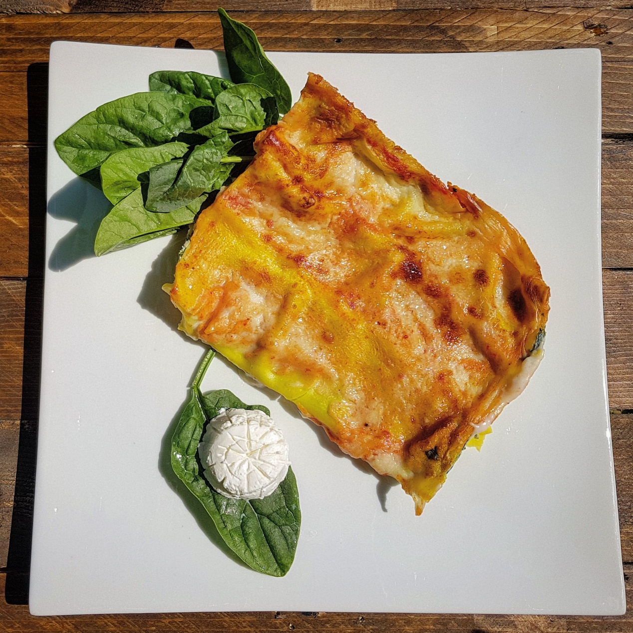 Cannelloni ricotta e spinaci | Togliti la voglia