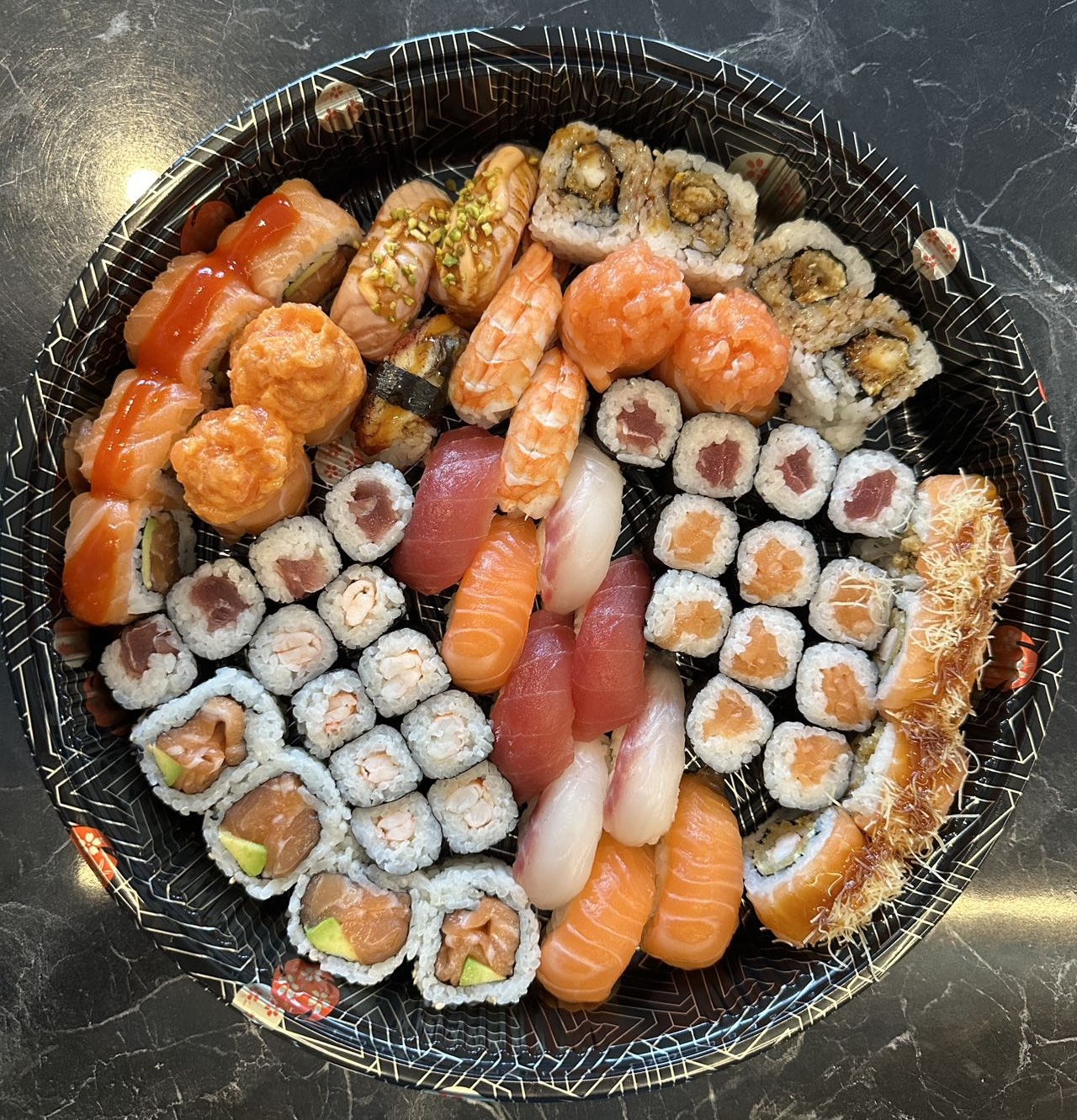 BOX-3 | Ristorante Anami