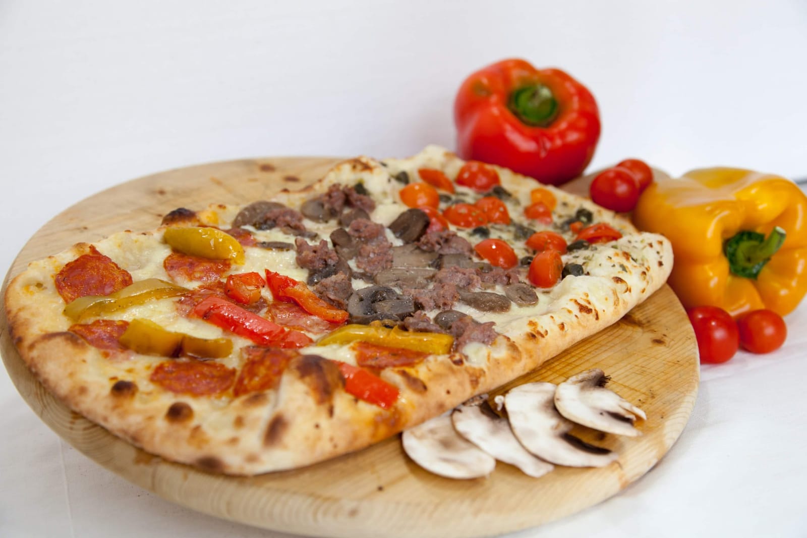 Crostone | Strapizzami Mare 2.0