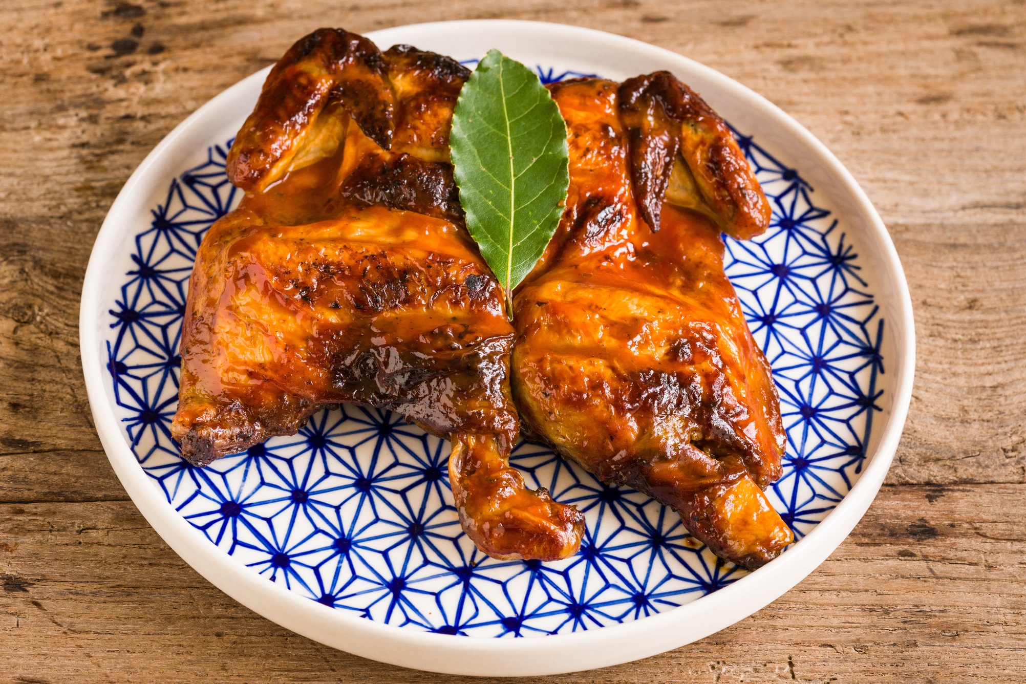 Pollo marinato con salsa BBQ | Pollo & Friends Riccione Il Boschetto