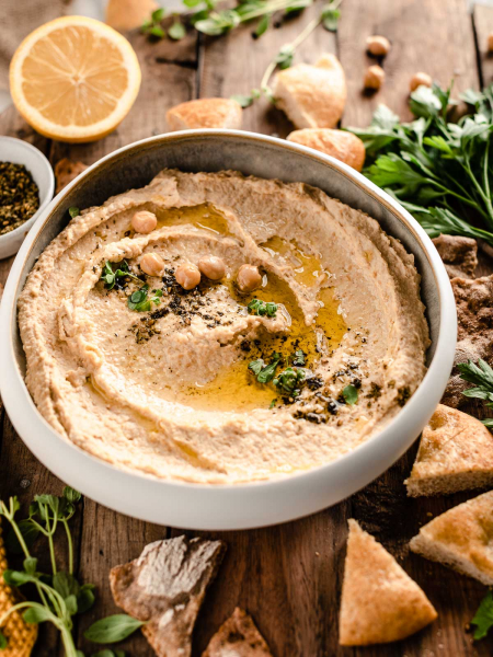 Humus di ceci | Zepplin