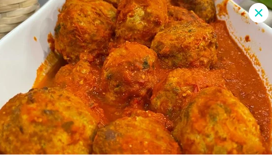 Polpette con purè | Mario's - Focacceria Paninoteca