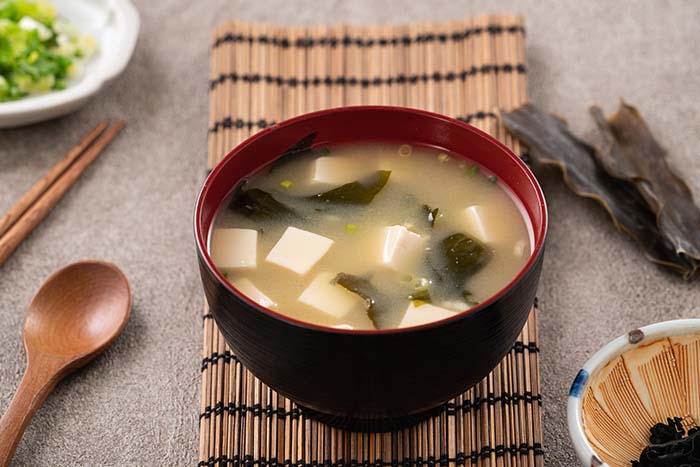 32. MISO SHIRU | Ristorante Anami