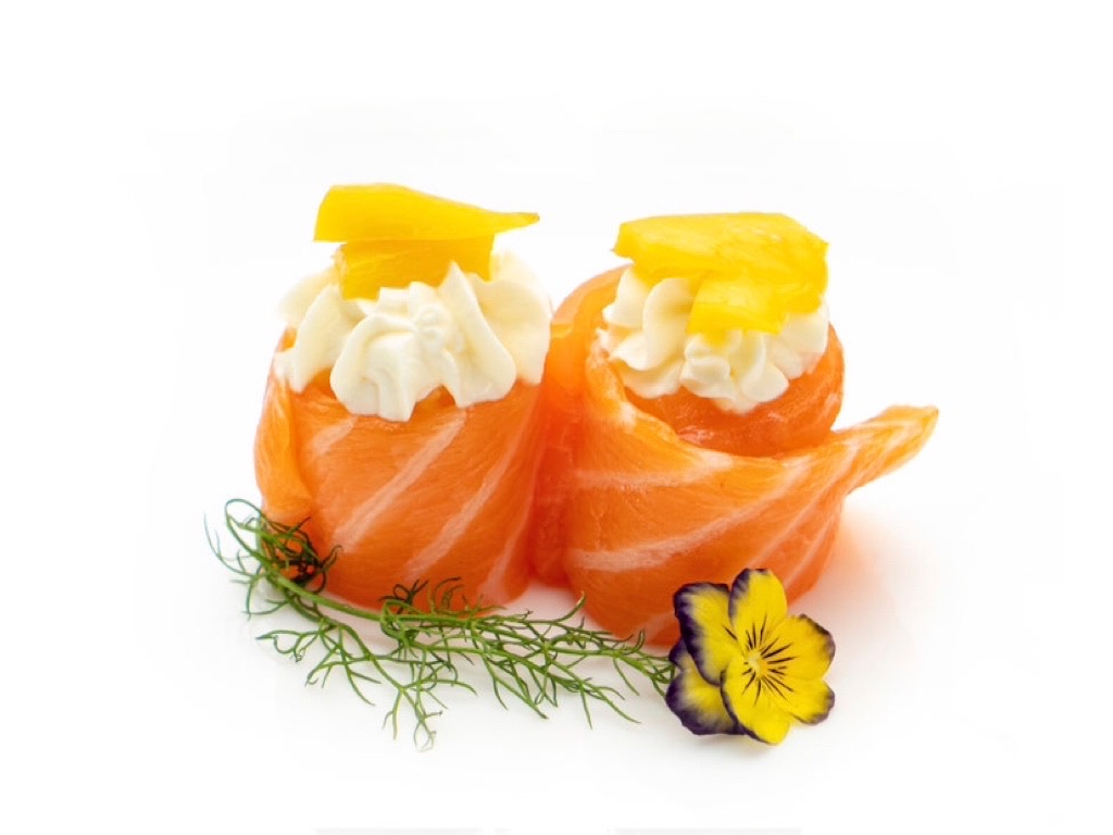 87. GUNKAN BIGNE 2PZ. | Ristorante Anami