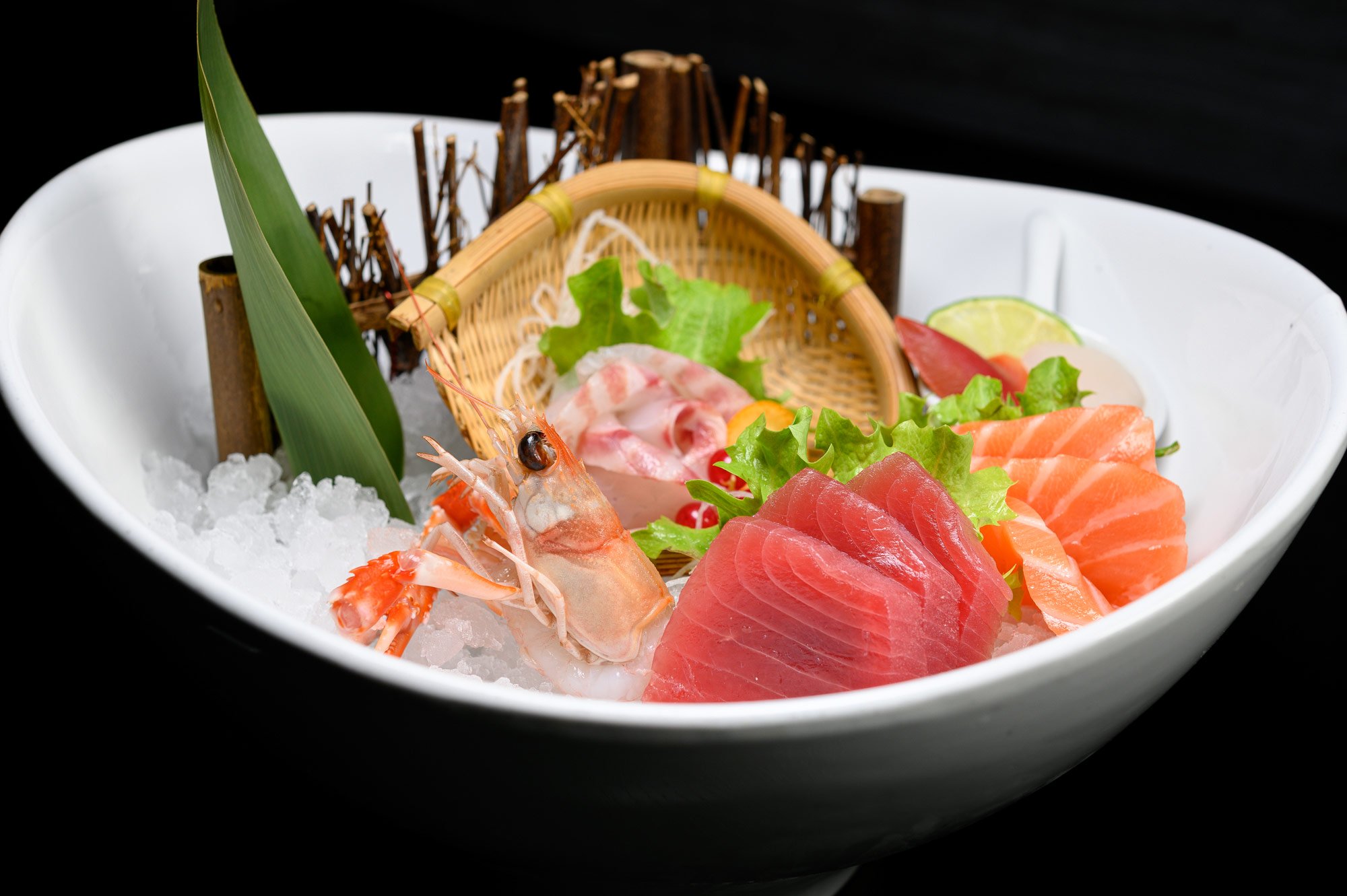 109. SASHIMI MISTO 16PZ | Ristorante Anami