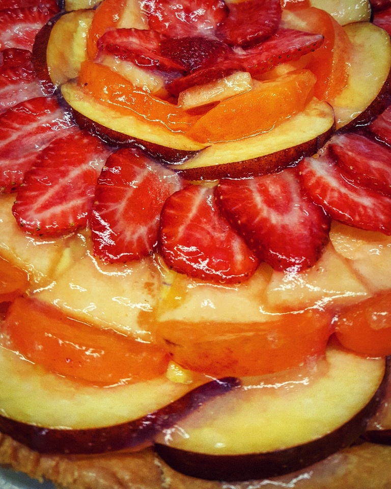 Torta di frutta | Togliti la voglia