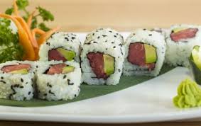 57. URAMAKI TONNO | Ristorante Anami