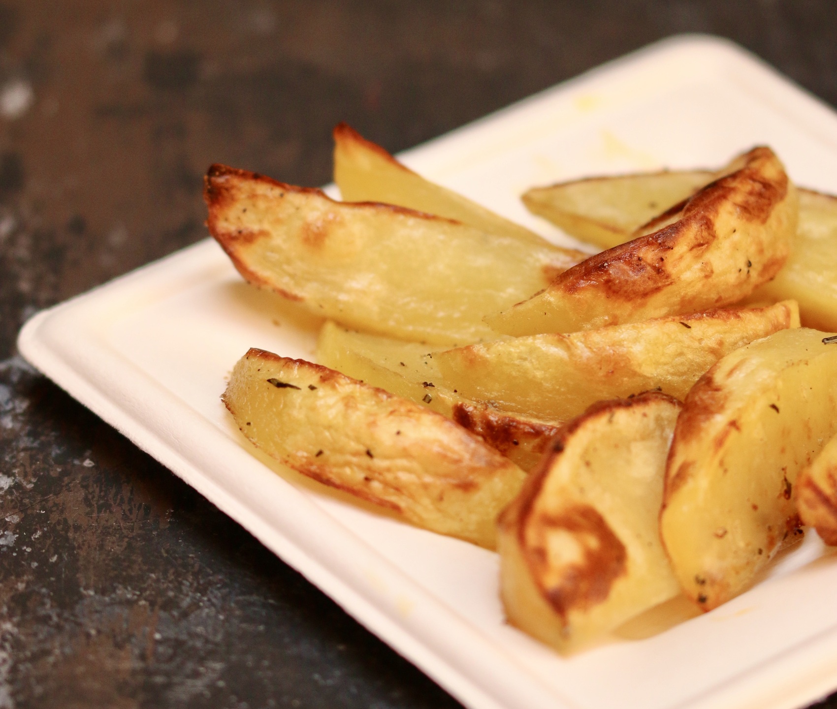 Patate al Forno | Pepeverde