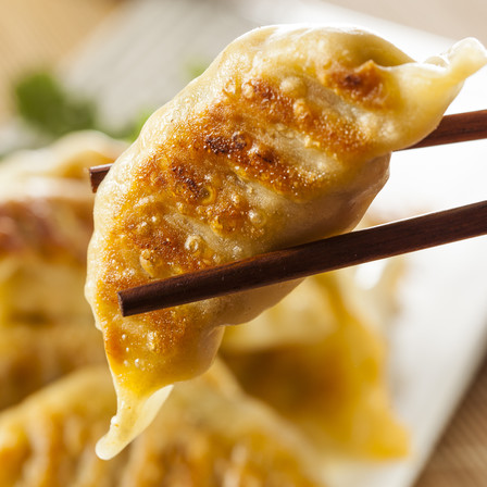 Gyoza Fritti di Maiale | Enzu Rimini