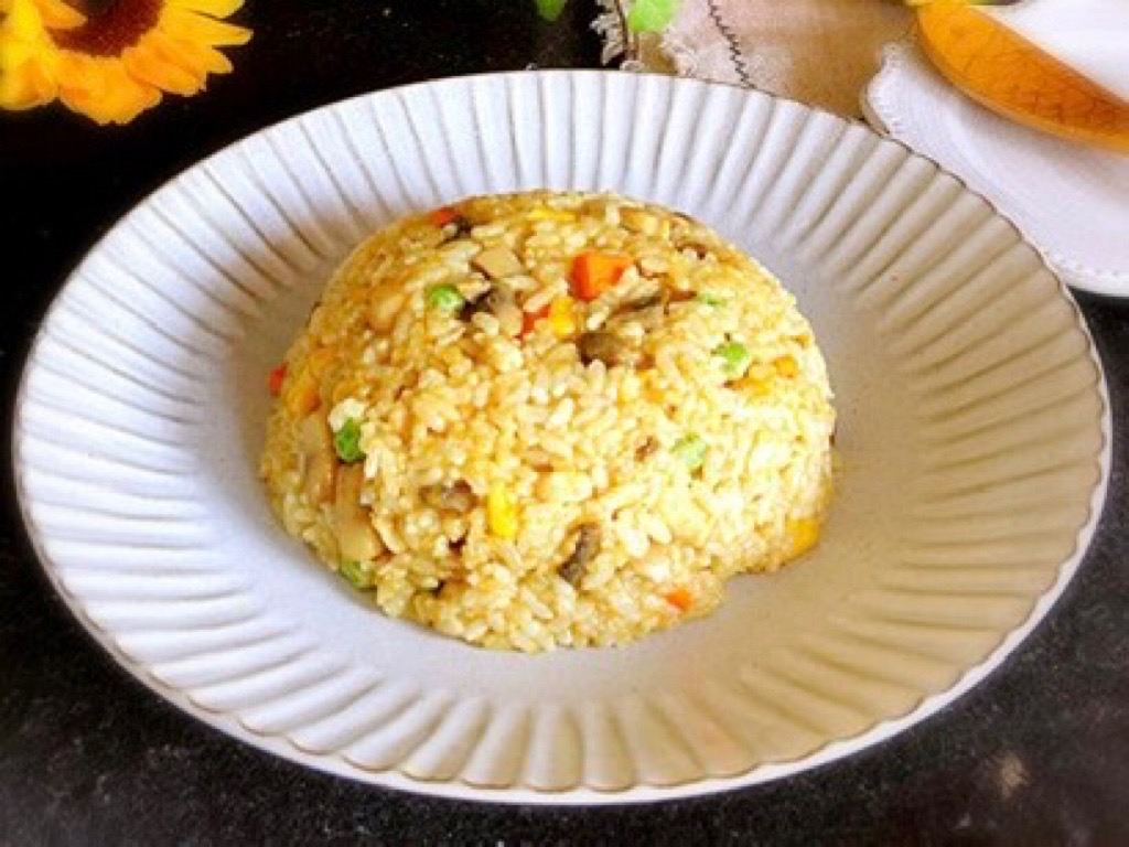 133.CURRY YAKIMESHI | Ristorante Anami