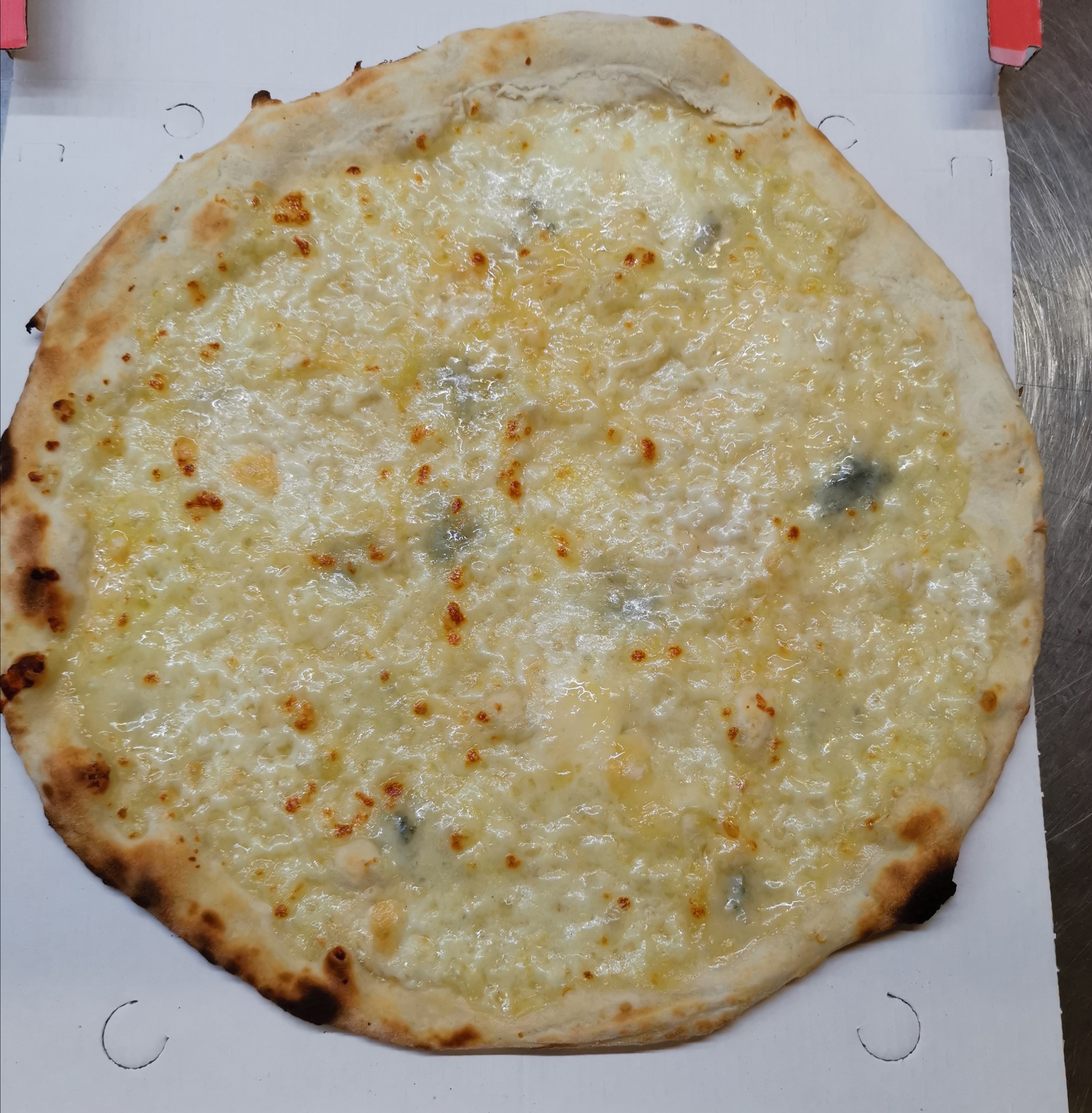 Quattro formaggi Normale | Strapizzami Mare 2.0