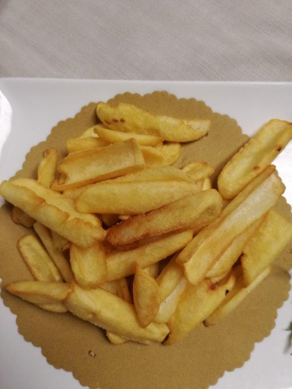 Patatine fritte | Ristorante Protti