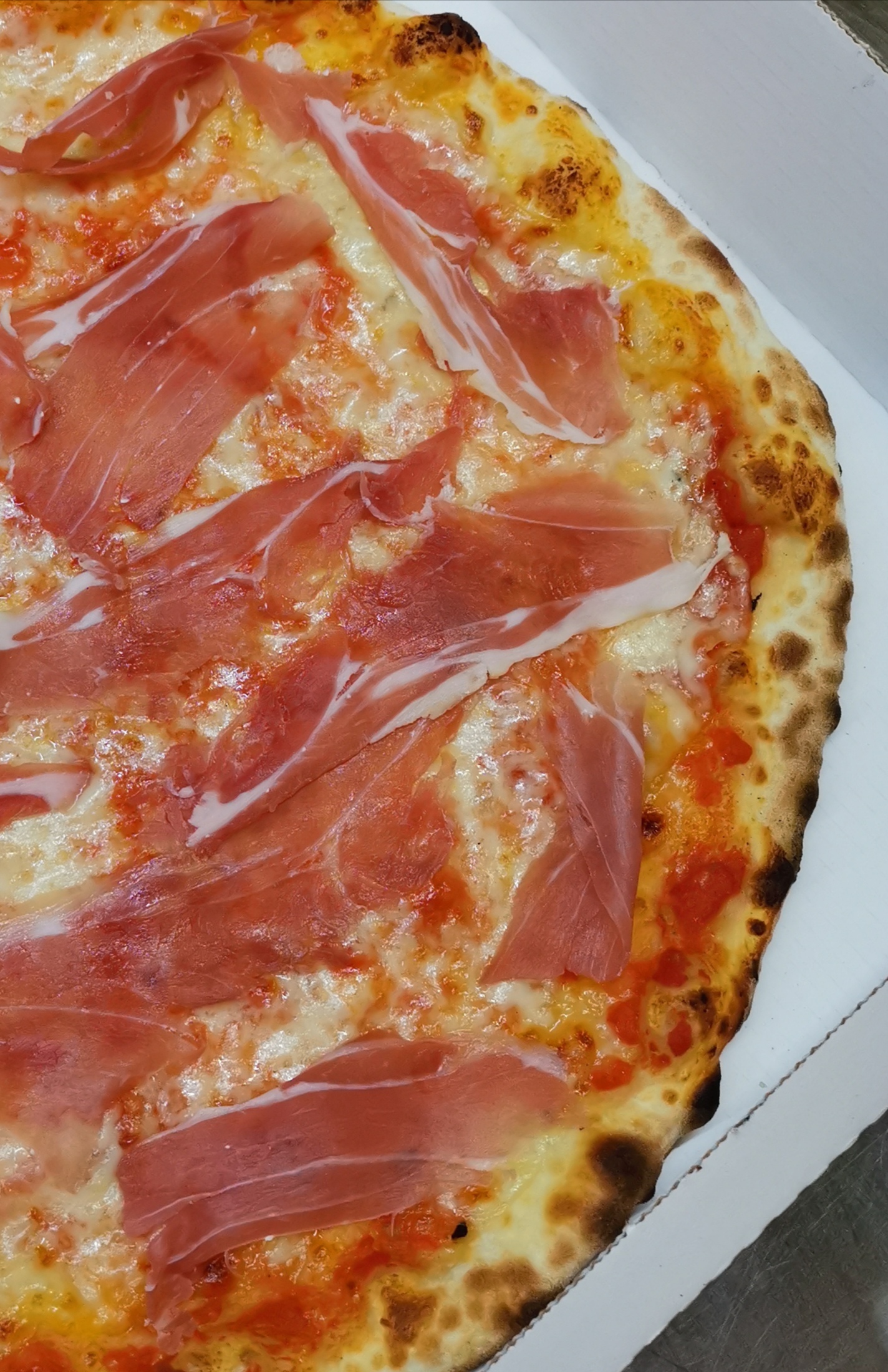 Prosciutto crudo Normale | Strapizzami Mare 2.0