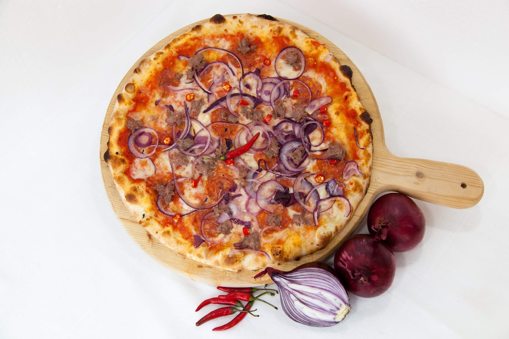 Strapizzami Normale | Strapizzami Mare 2.0