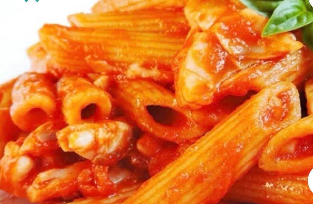 Penne pomodoro e basilico | La Buongustaia al mare