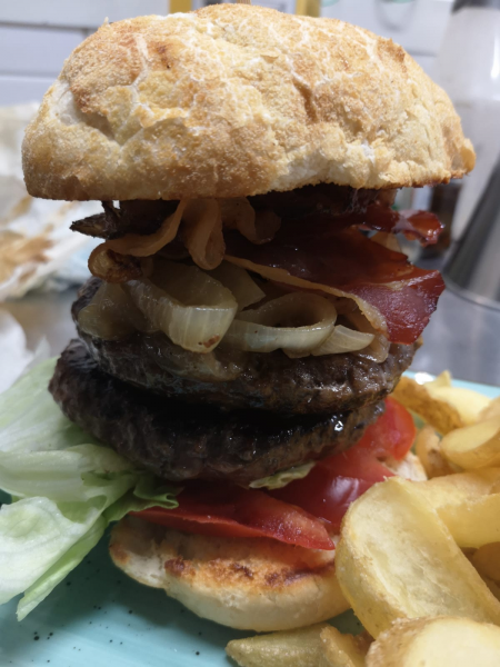 Speck angus | Zepplin