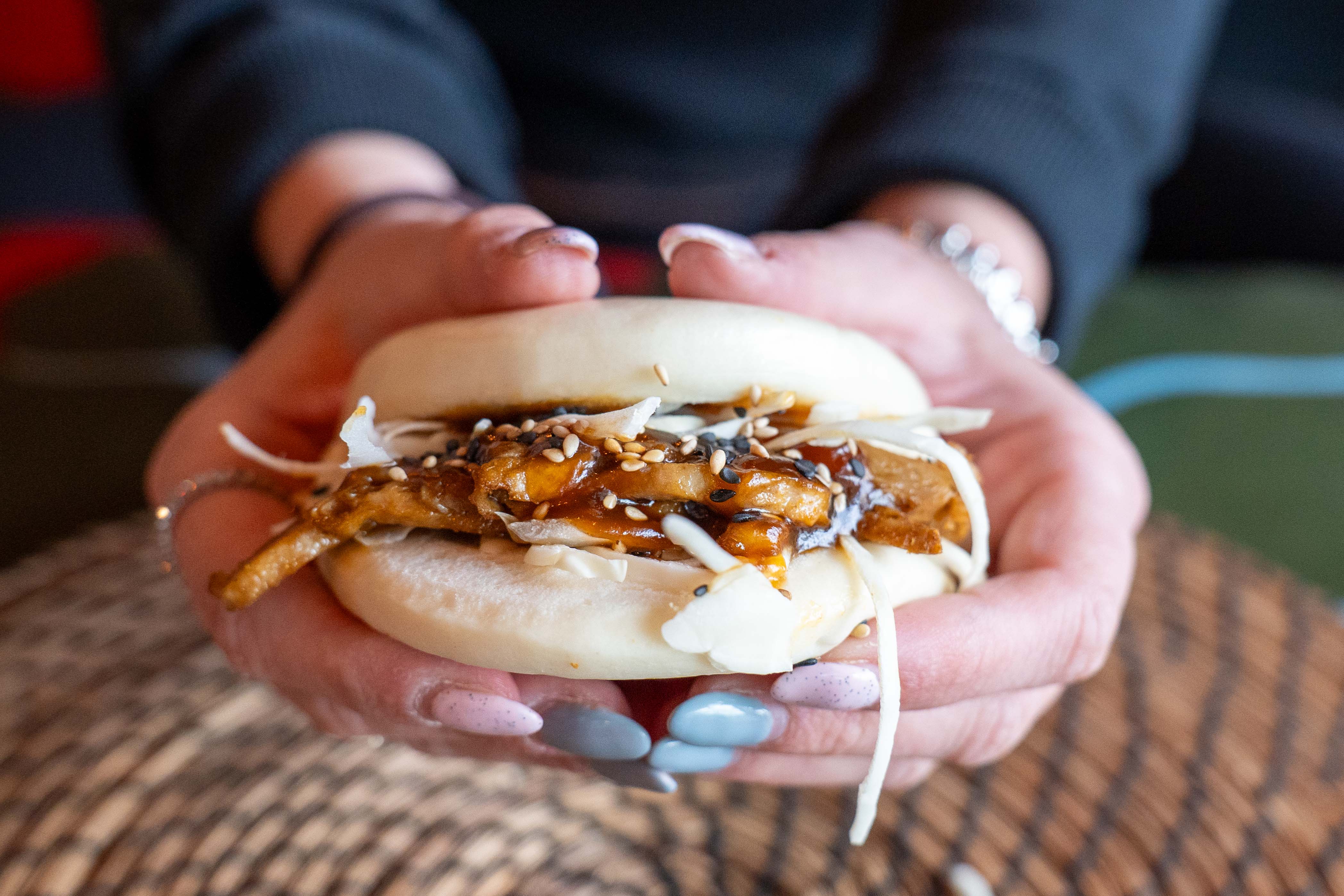 Tokyo Bao | Enzu Pesaro 