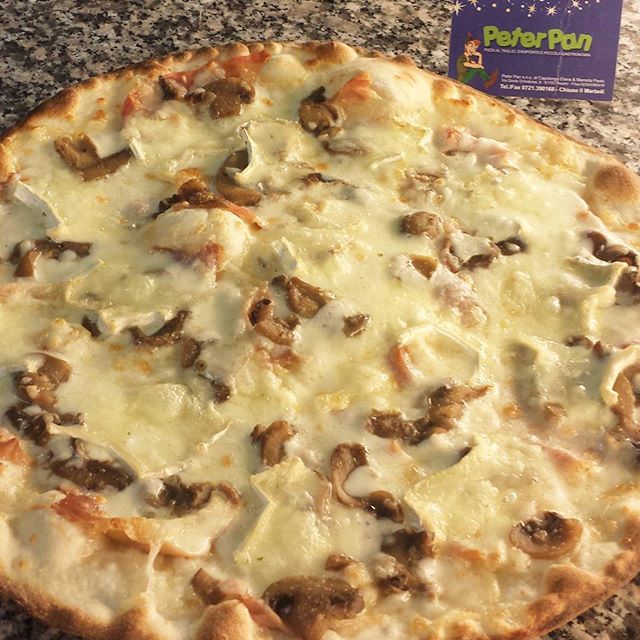 Tic-Toc | Pizzeria Peter Pan