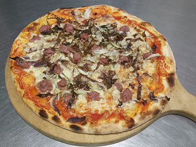 Trevigiana | La Brasserie Amarcord