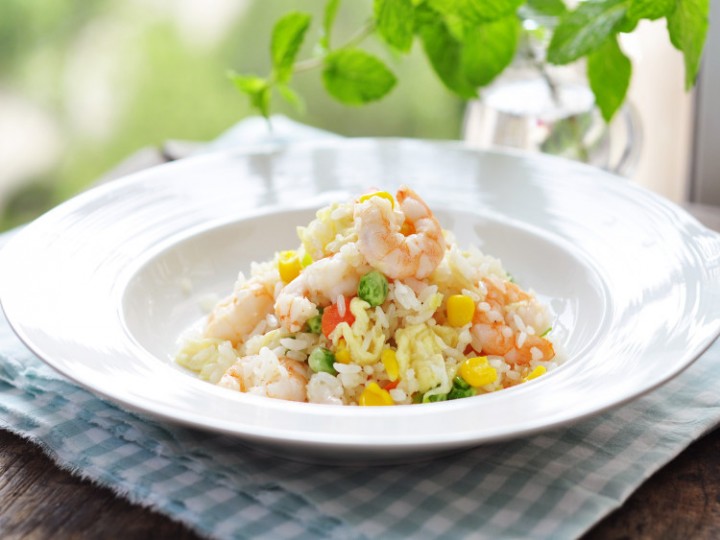 134. EBI YAKIMESHI | Ristorante Anami