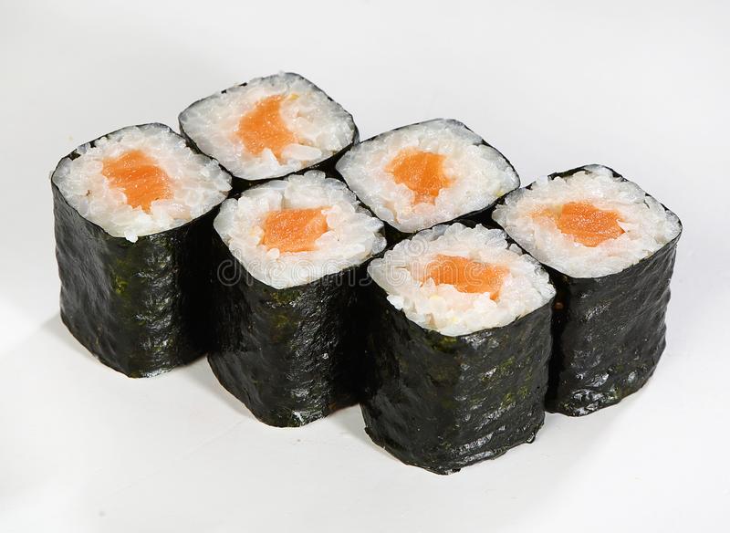 38.HOSOMAKI SAKE 6PZ | Ristorante Anami