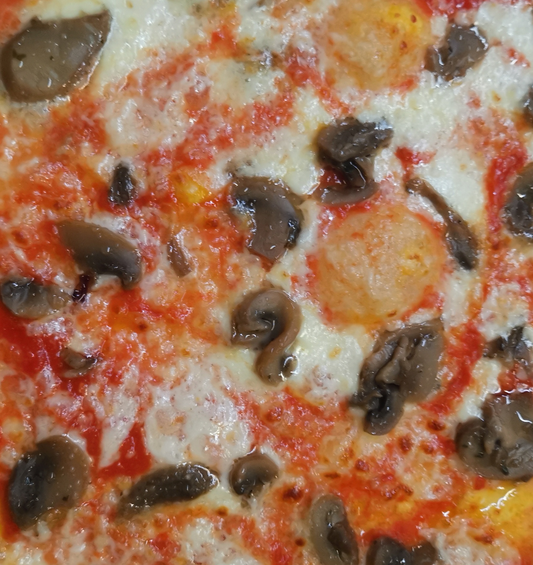 Funghi trifolati Normale | Strapizzami Mare 2.0