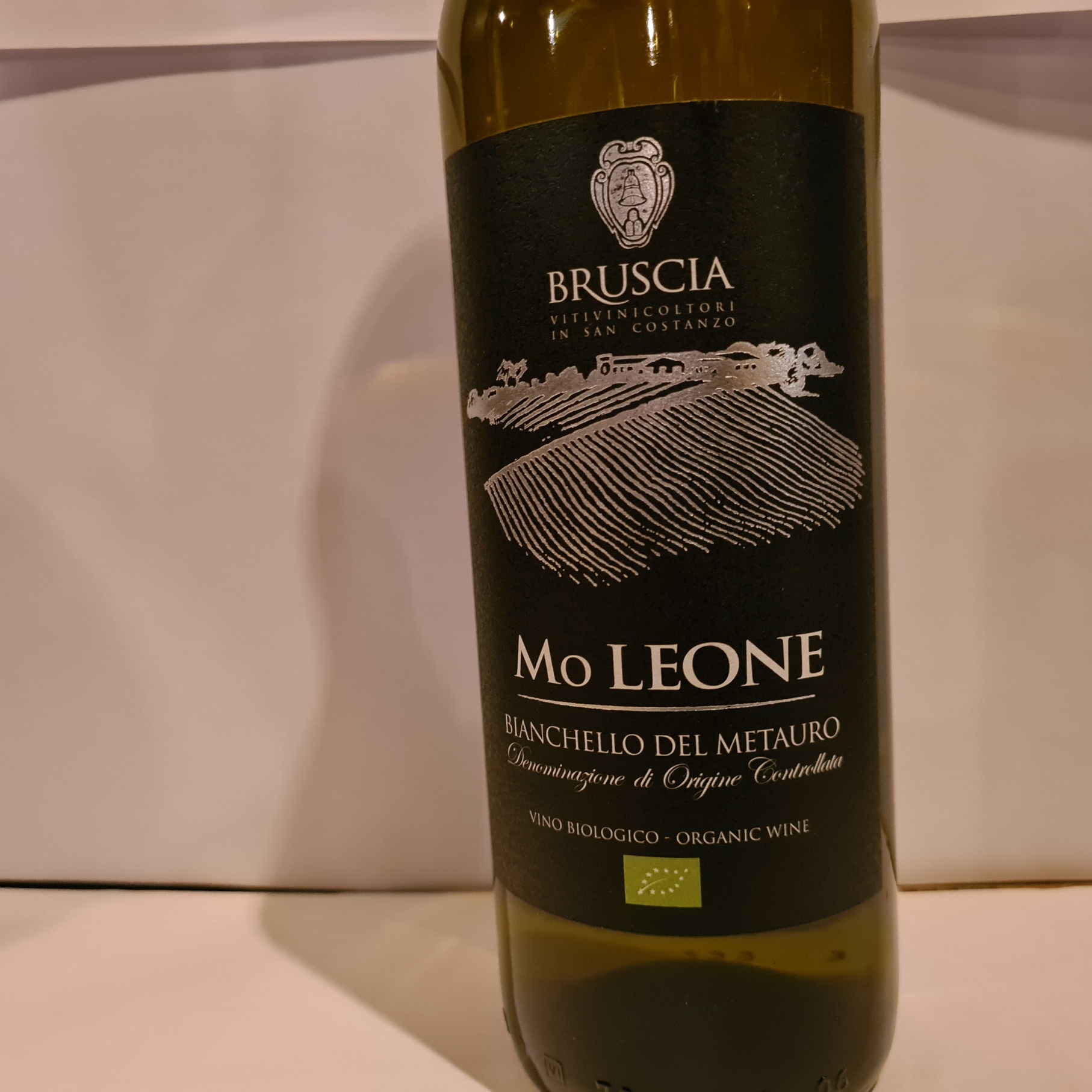 BIANCHELLO MO LEONE – BIO – DOC | La Bella Vines Bottiglieria