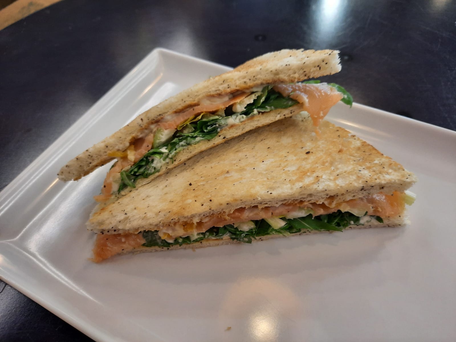 Panino Special SandWeed | Canapa House 