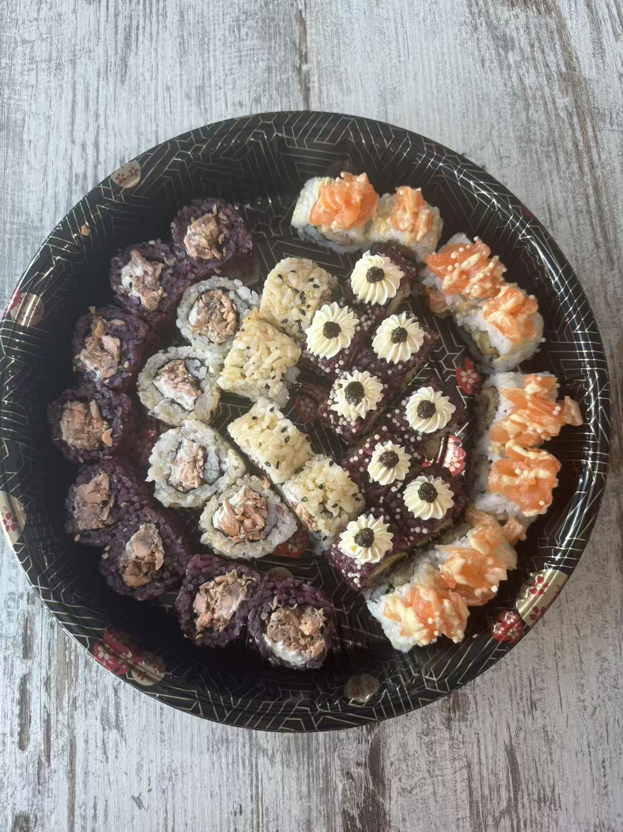 box 1 （32pz） | Oishi Sushi