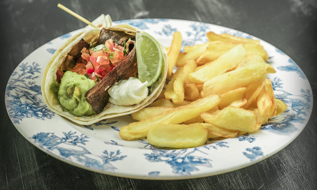 Ribs tacos | Hamerica's