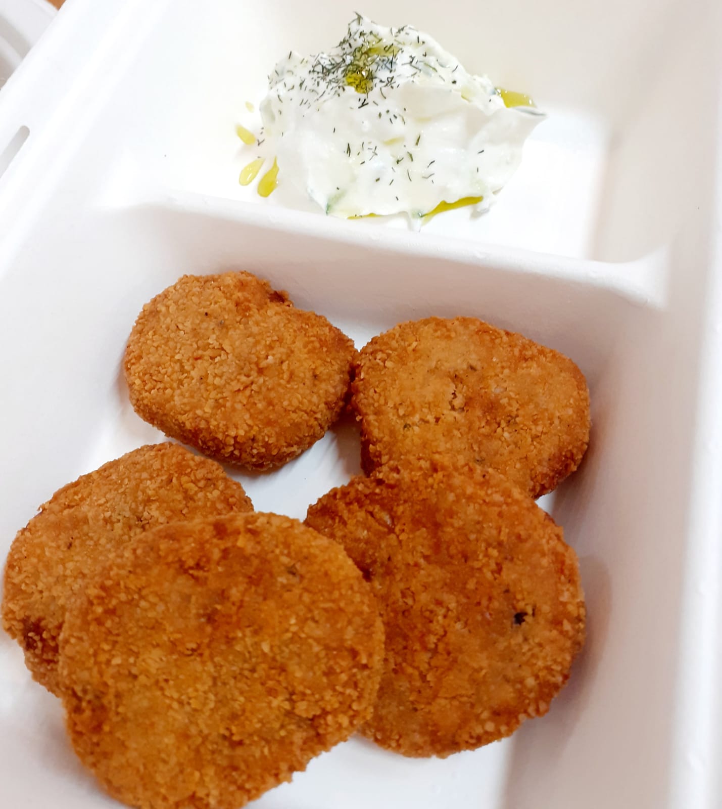 Revithokeftedes | Zorbas Cucina Greca