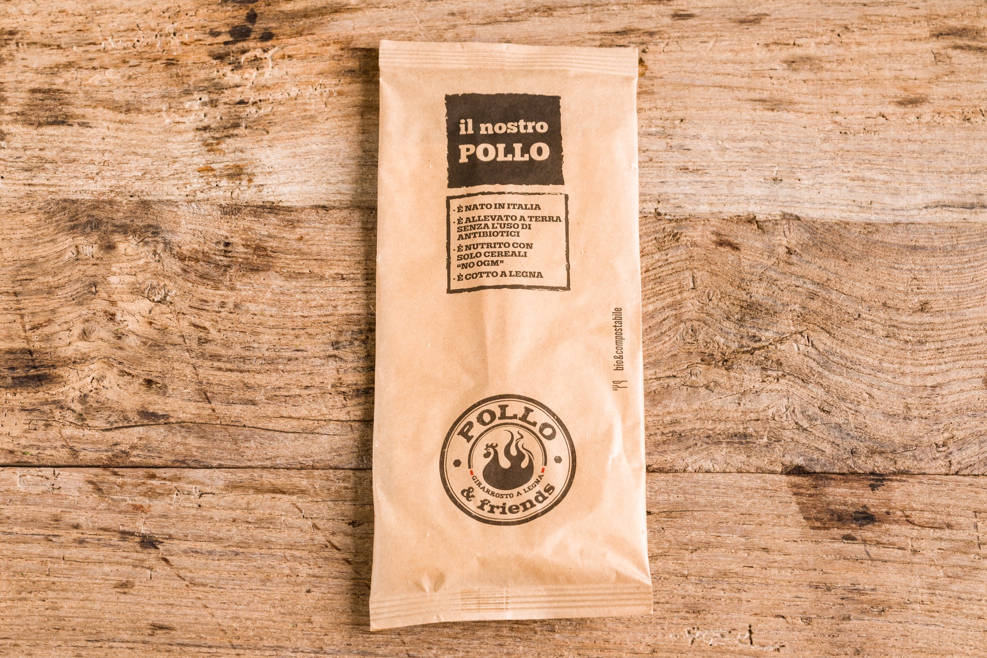 Posate Biodegradabili e Compostabili | Pollo & Friends Riccione Il Boschetto