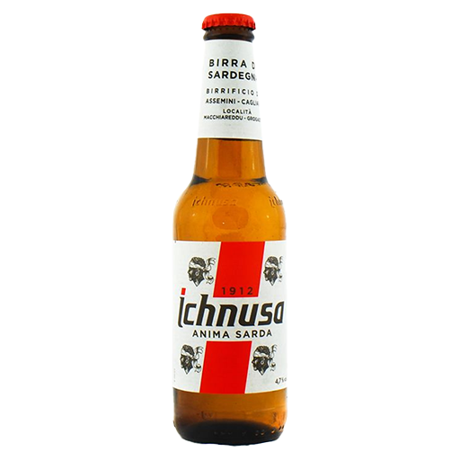 Ichnusa in Vetro 33cl | Lab42 Hamburgeria
