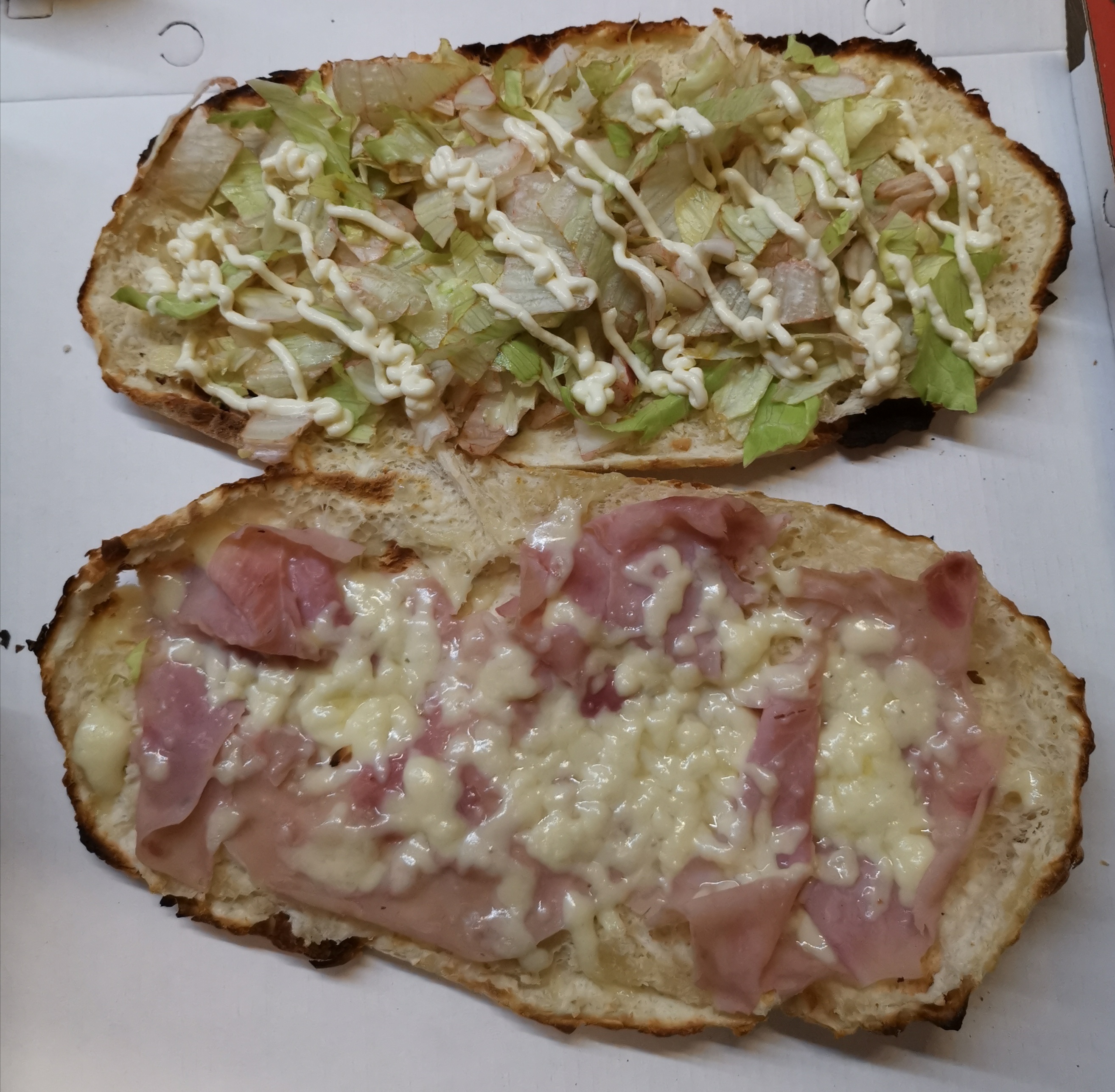Panino gustoso | Strapizzami Mare 2.0