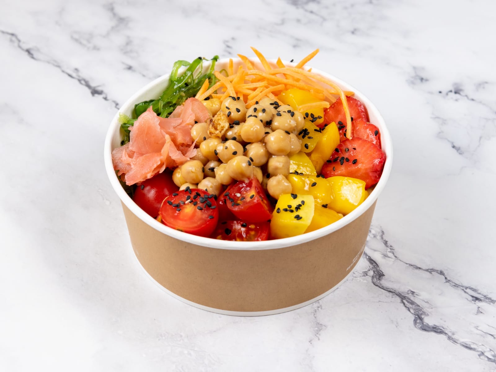 Vegan surprise | Poke Pickup Riccione