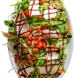 Insalata Mista | Lab42 Hamburgeria