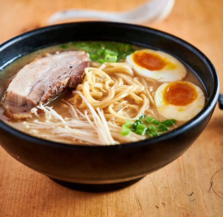 33. ZUPPA RAMEN | Ristorante Anami