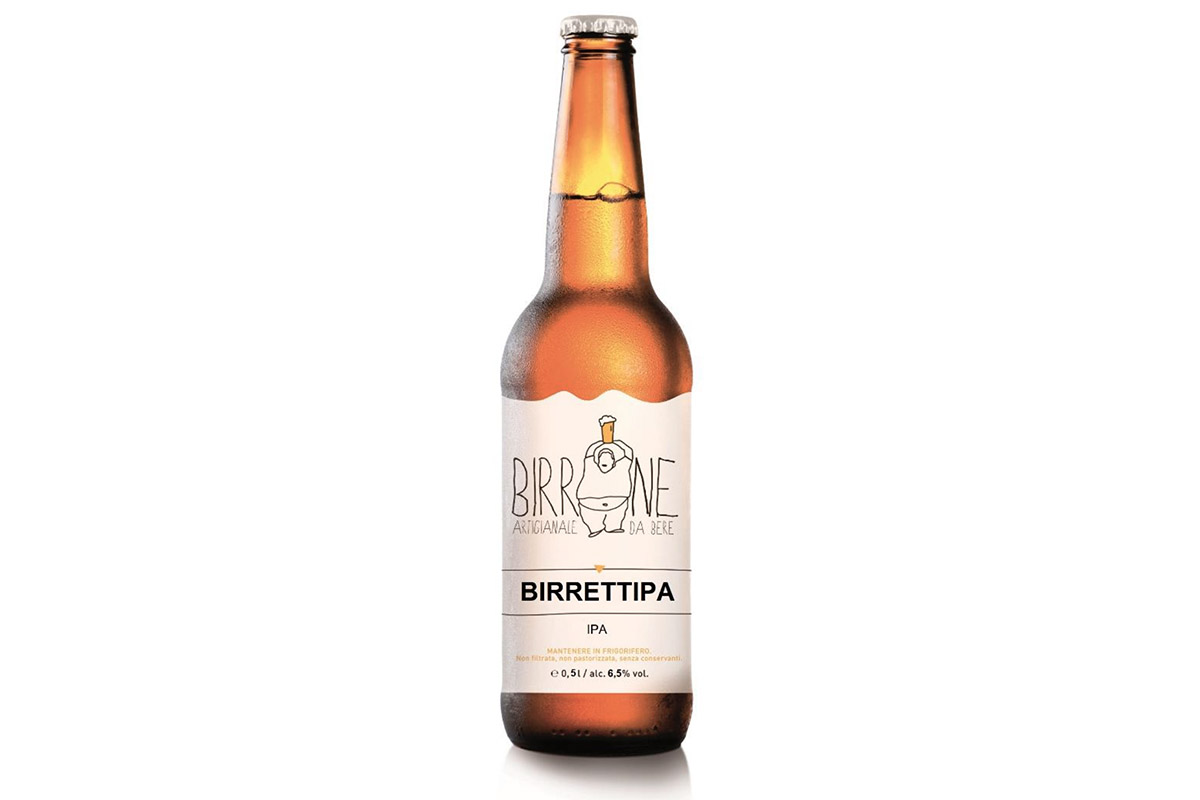 Birrettipa | Pizza Buona 